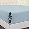 XXR Extra Deep 40cm Fitted Sheet Bed Sheet Polly Cotton Single Double King Size